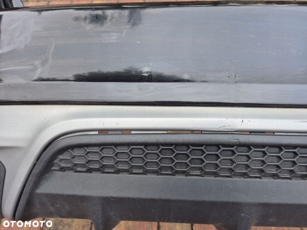 zderzak tyl tylny kompletny przod volvo s60 ii lift - 6