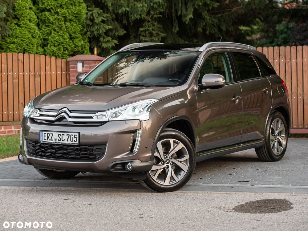 Citroën C4 Aircross - 6