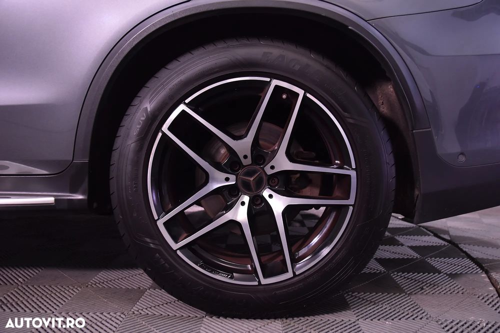 Mercedes-Benz GLC AMG 43 4Matic 9G-TRONIC - 13