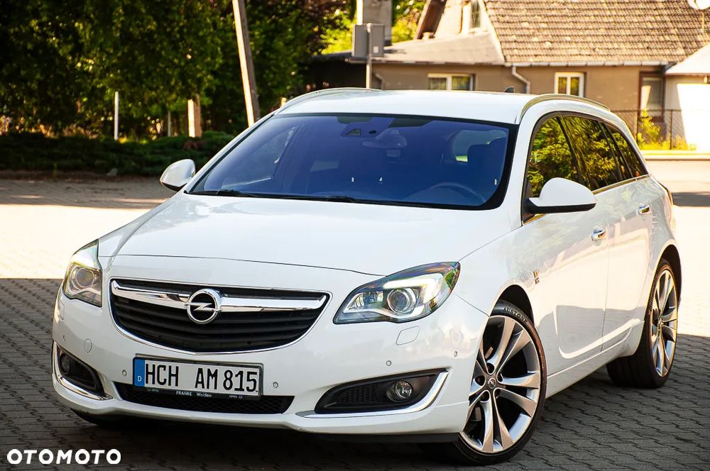 Opel Insignia 2.0 CDTI Executive S&S - 2
