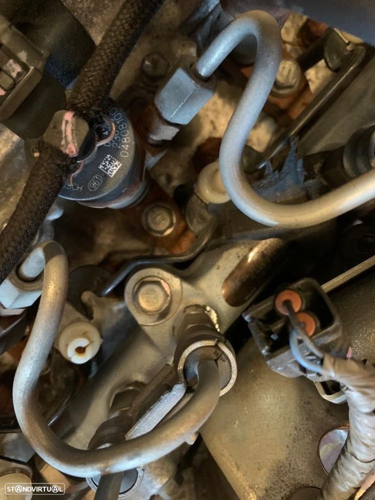 MOTOR COMPLETO TOYOTA YARIS 2008 - 12