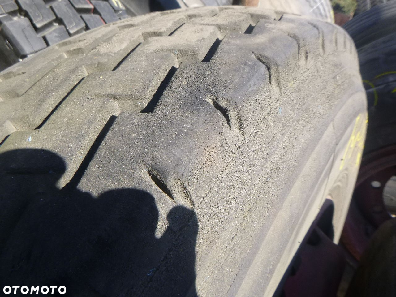 11R22,5 Pirelli SN6. Opony ciężarowe - 3