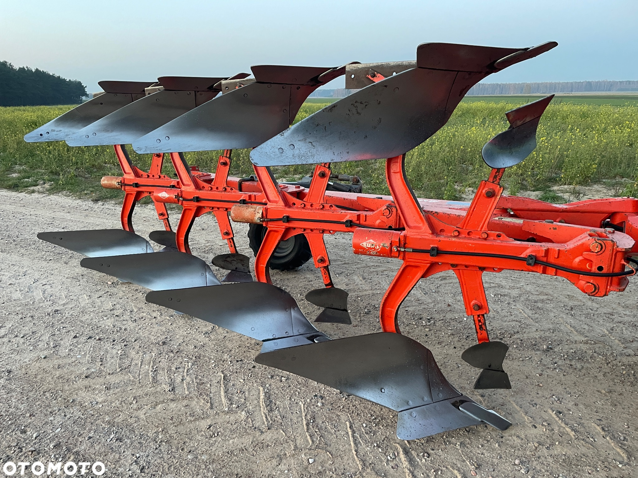 Kuhn Multimaster 151 - 9