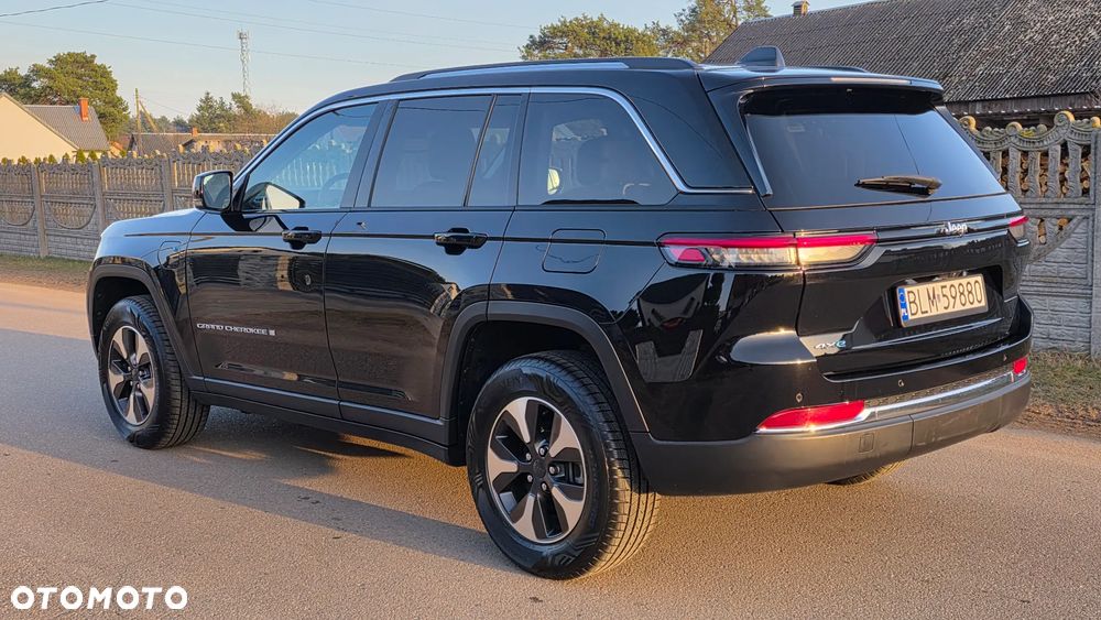 Jeep Grand Cherokee - 6