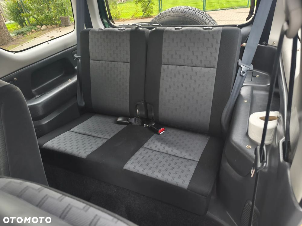 Suzuki Jimny Club Ranger - 9