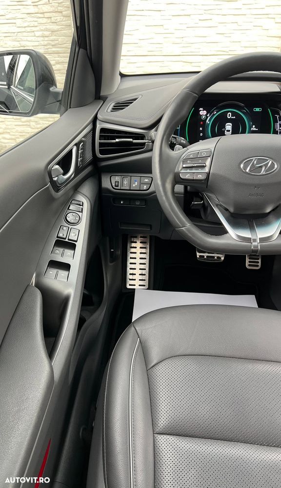 Hyundai IONIQ 1.6 GDI Style - 21