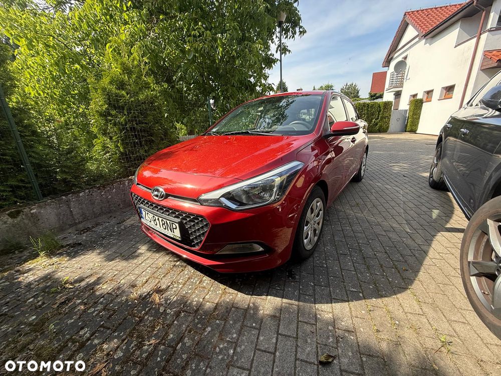 Hyundai i20 1.2 Classic Plus - 5