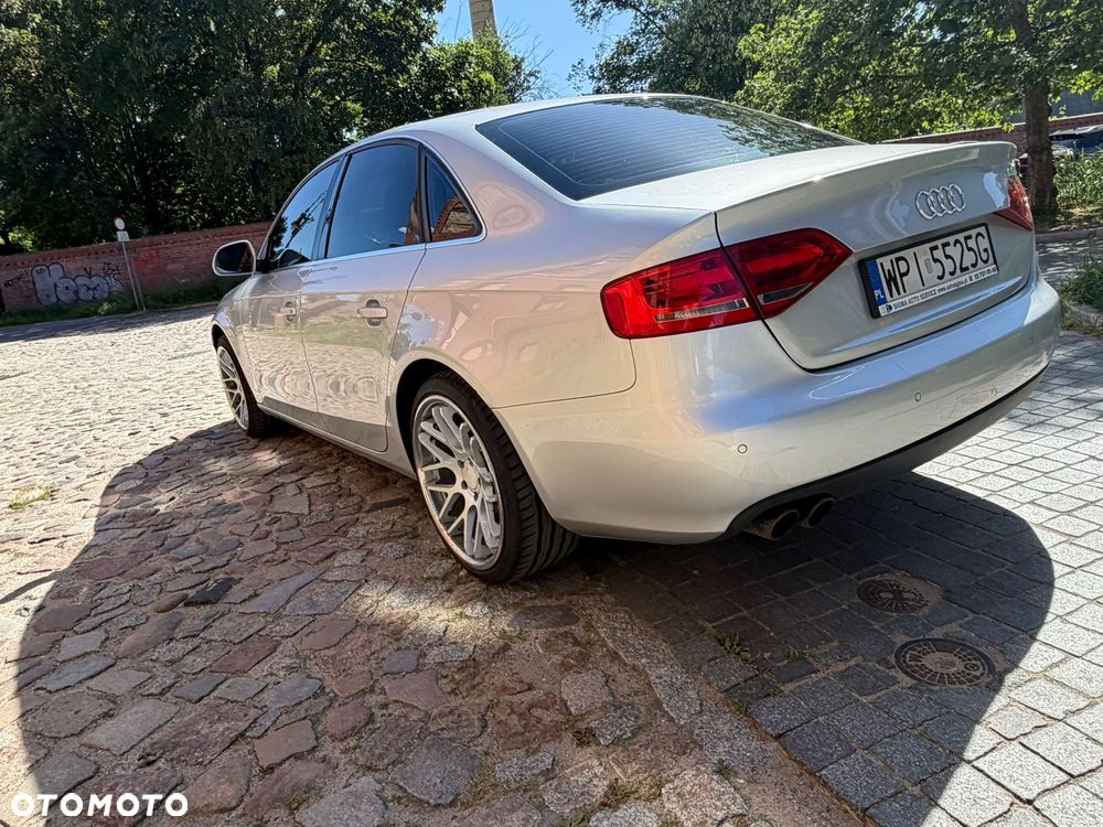 Audi A4 Limousine 2.0 TDI Multitronic - 4