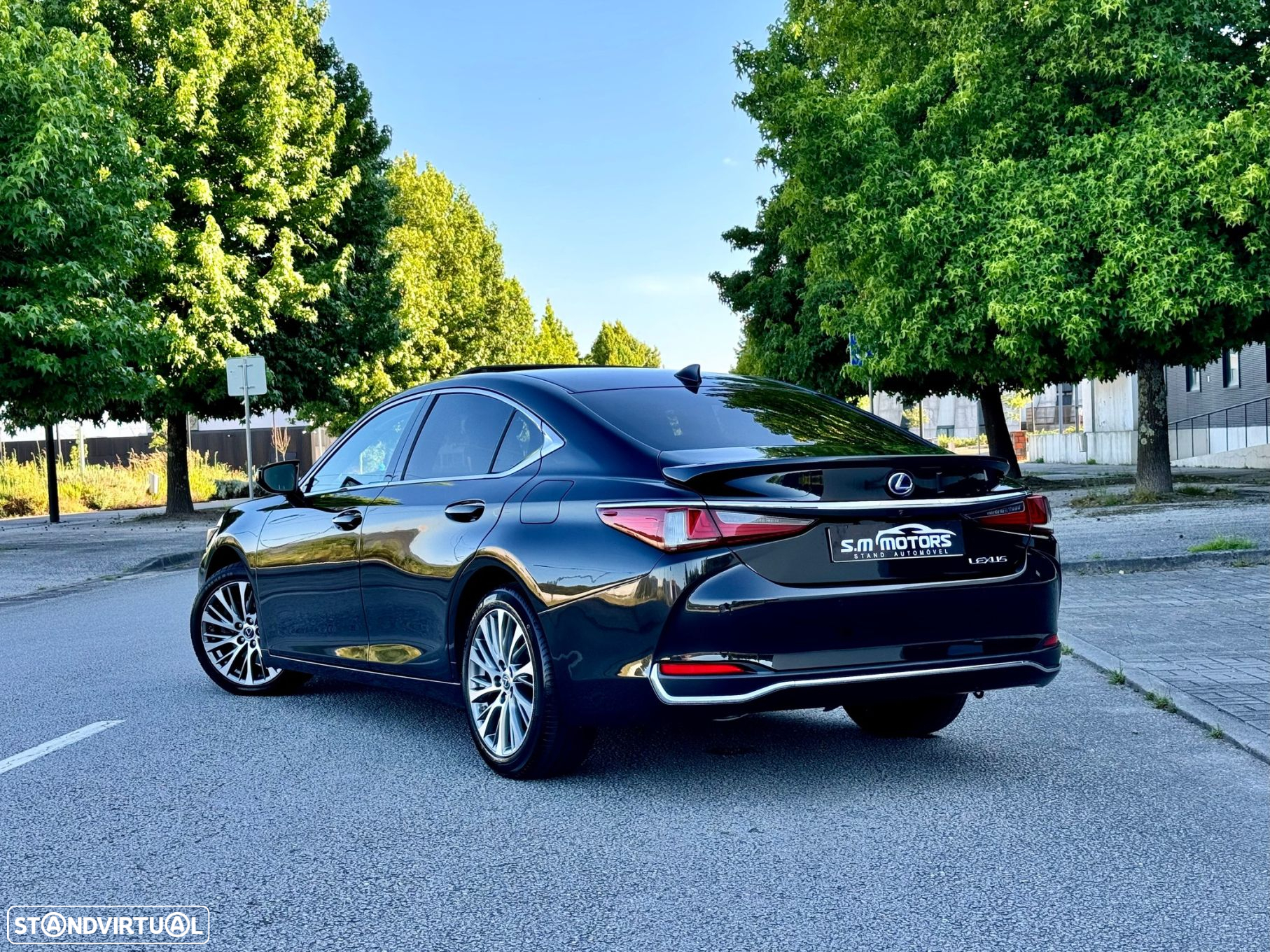Lexus es-300h Executive+ - 2