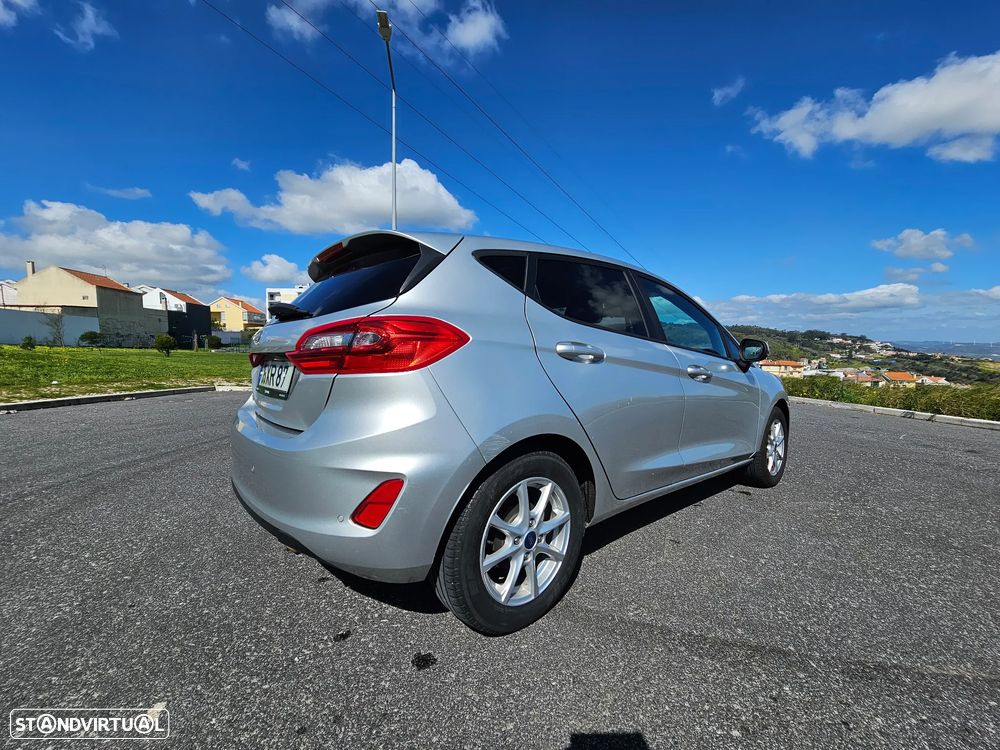 Ford Fiesta 1.1 Ti-VCT Business - 3