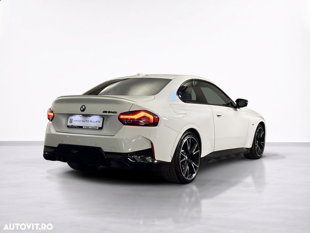 BMW M2 M240i xDrive AT - 6