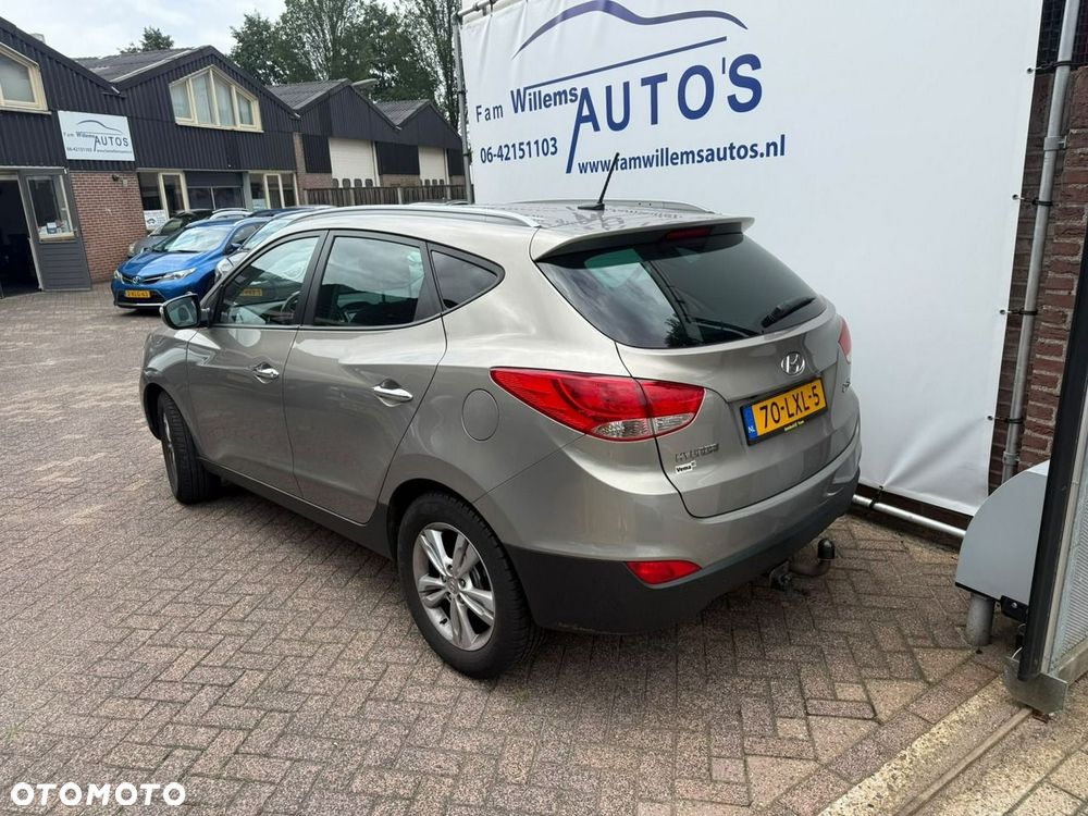 Hyundai ix35 - 2