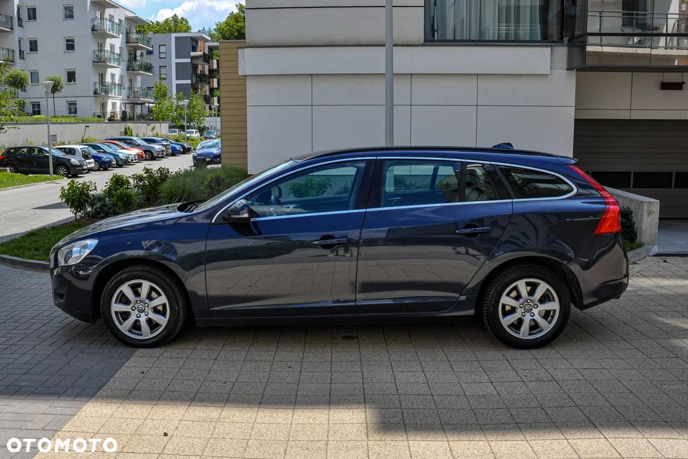Volvo V60 - 2