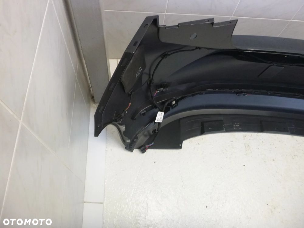 VW ID3 ID.3 ID 3 ZDERZAK TYŁ TYLNI 6x PDC - 6
