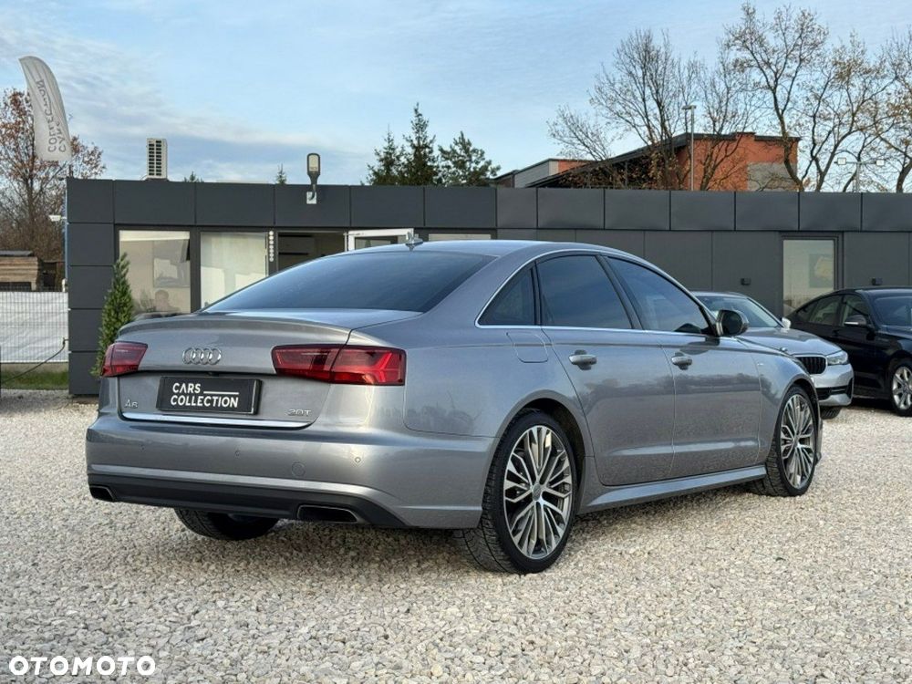 Audi A6 Limousine 2.0 TFSI Quattro S tronic - 4