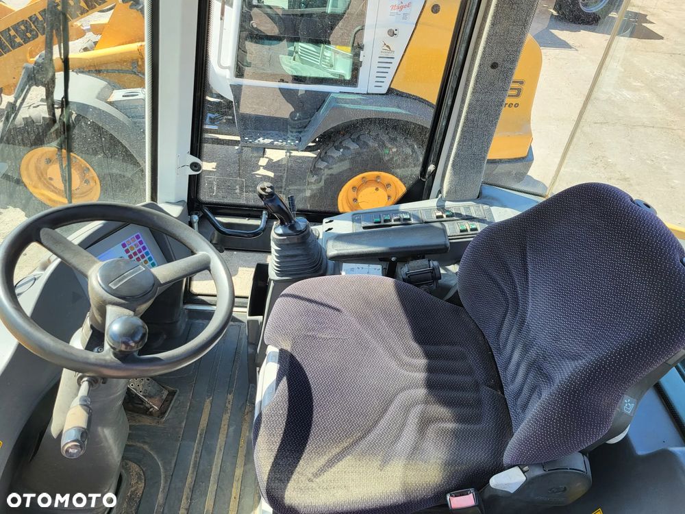 Liebherr L 506 Stereo spr z Niemiec - 14