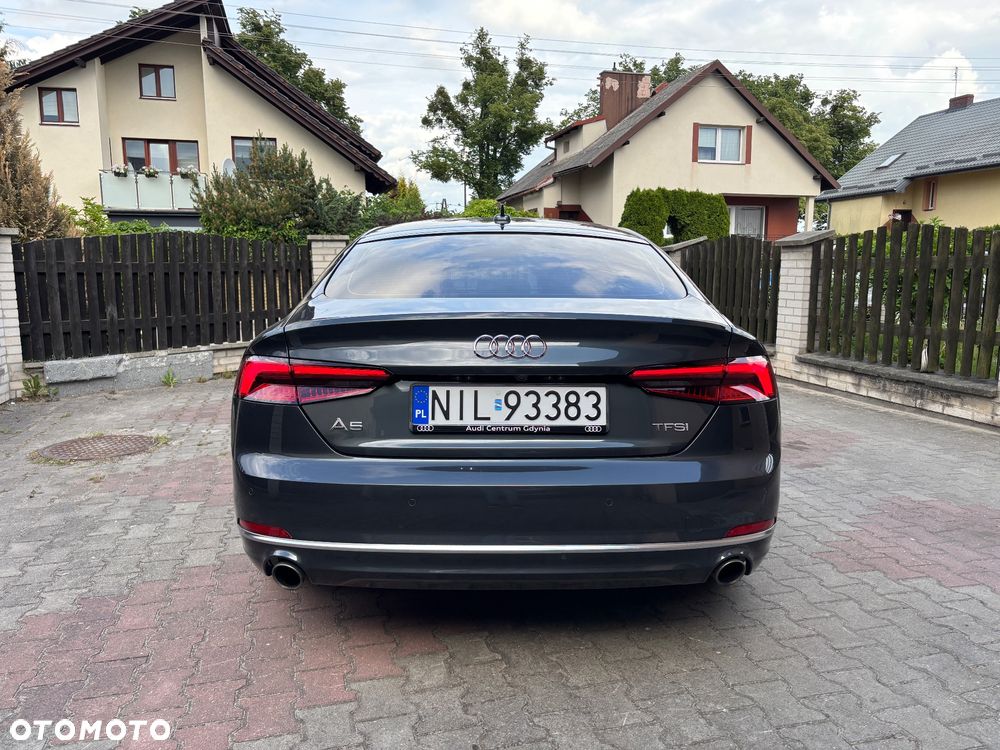 Audi A5 Sportback 2.0 TFSI S tronic - 8