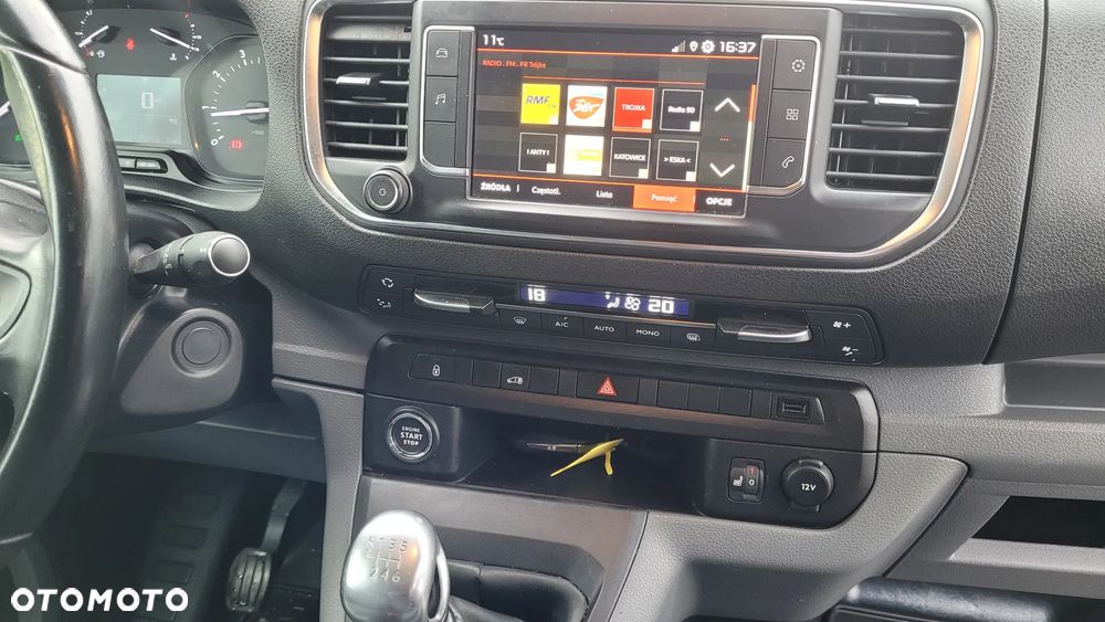 Citroën JUMPY L2 2.0HDI-122PS 96000km - 17