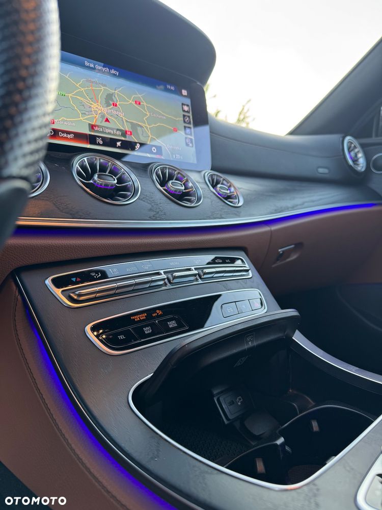 Mercedes-Benz Klasa E 350 AMG - 12