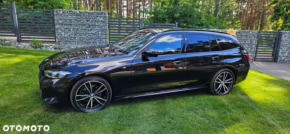 BMW Seria 3 320d xDrive mHEV M Sport - 15