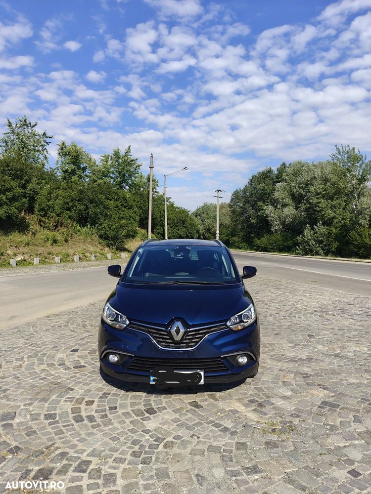 Renault Scenic ENERGY dCi 110 EDC BOSE EDITION - 1