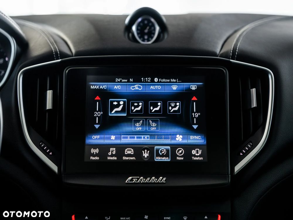 Maserati Ghibli S Q4 - 24