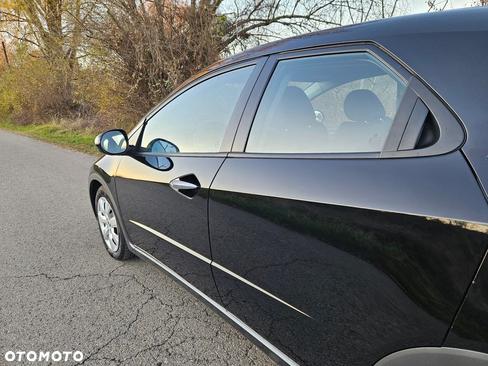 Honda Civic 1.4 i-VTEC Elegance - 4