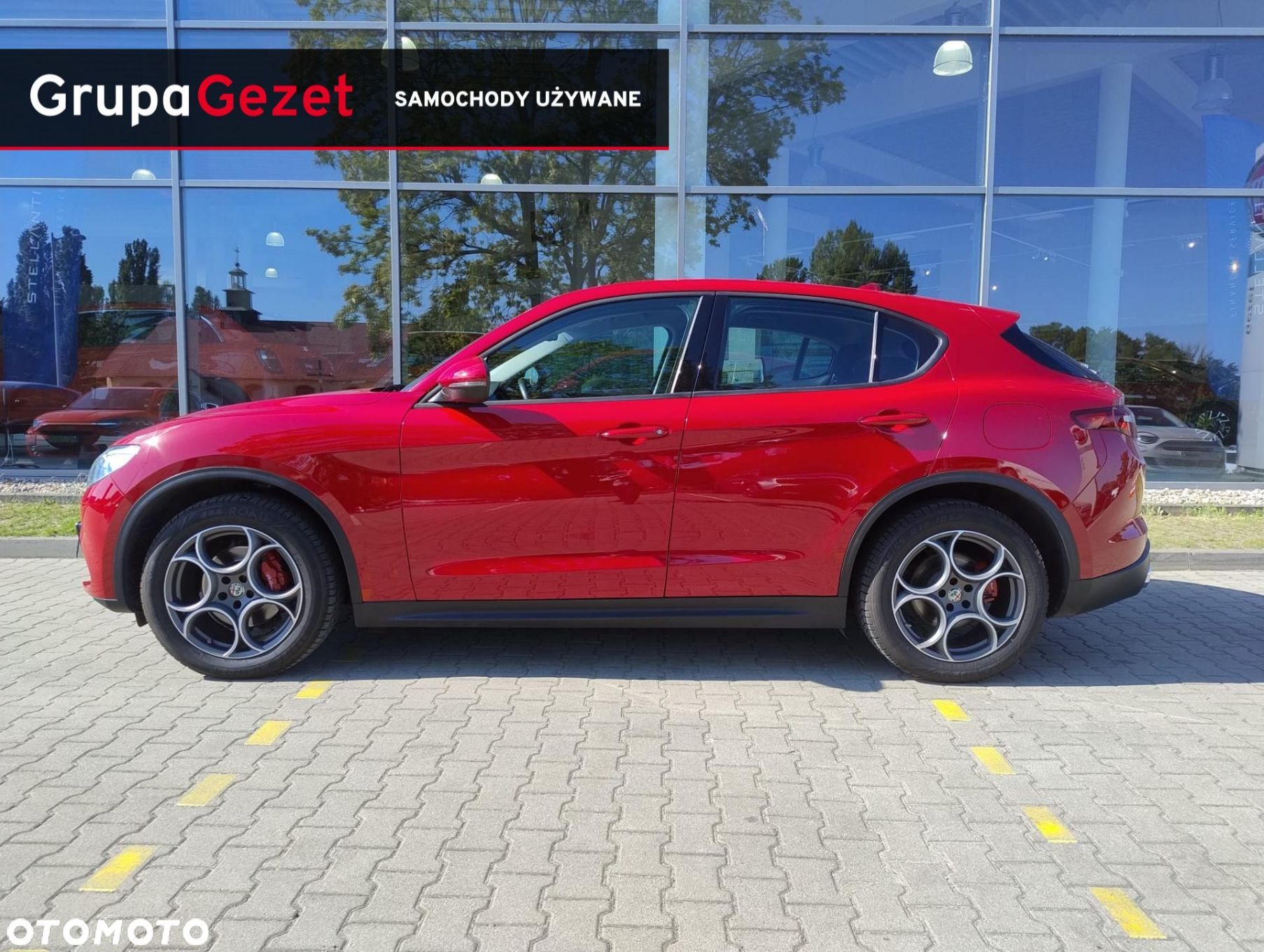 Alfa Romeo Stelvio - 6