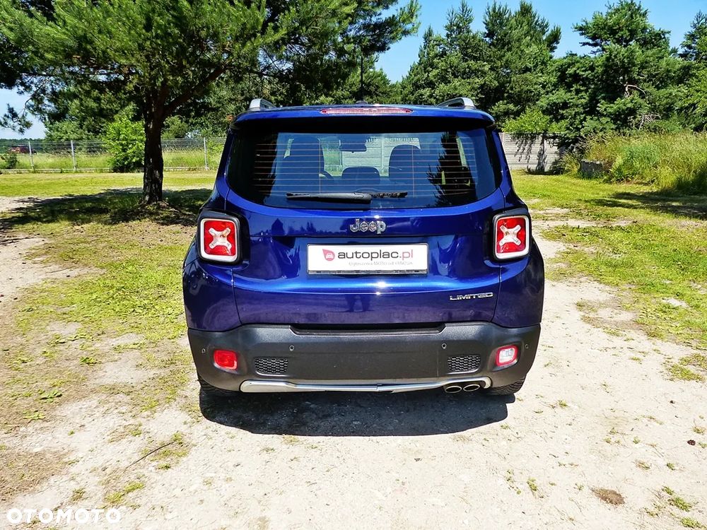 Jeep Renegade 1.6 MultiJet Limited - 8