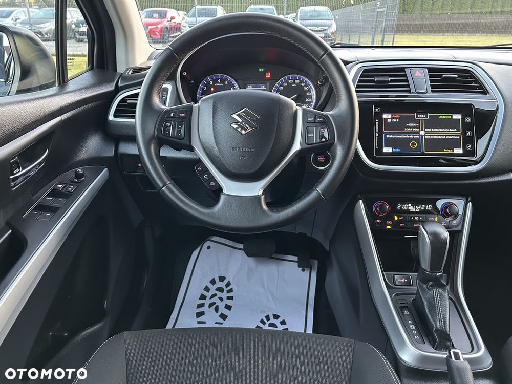 Suzuki SX4 S-Cross 1.4 Boosterjet Allgrip Automatik Comfort+ - 7