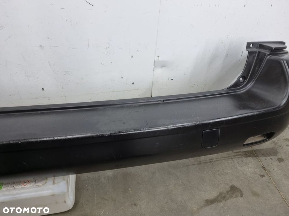 Zderzak tylny Citroen Jumpy 3 Expert 3 Opel Zafira Life Vivaro C ProAce 16r tył PDC 9808627477 - 4