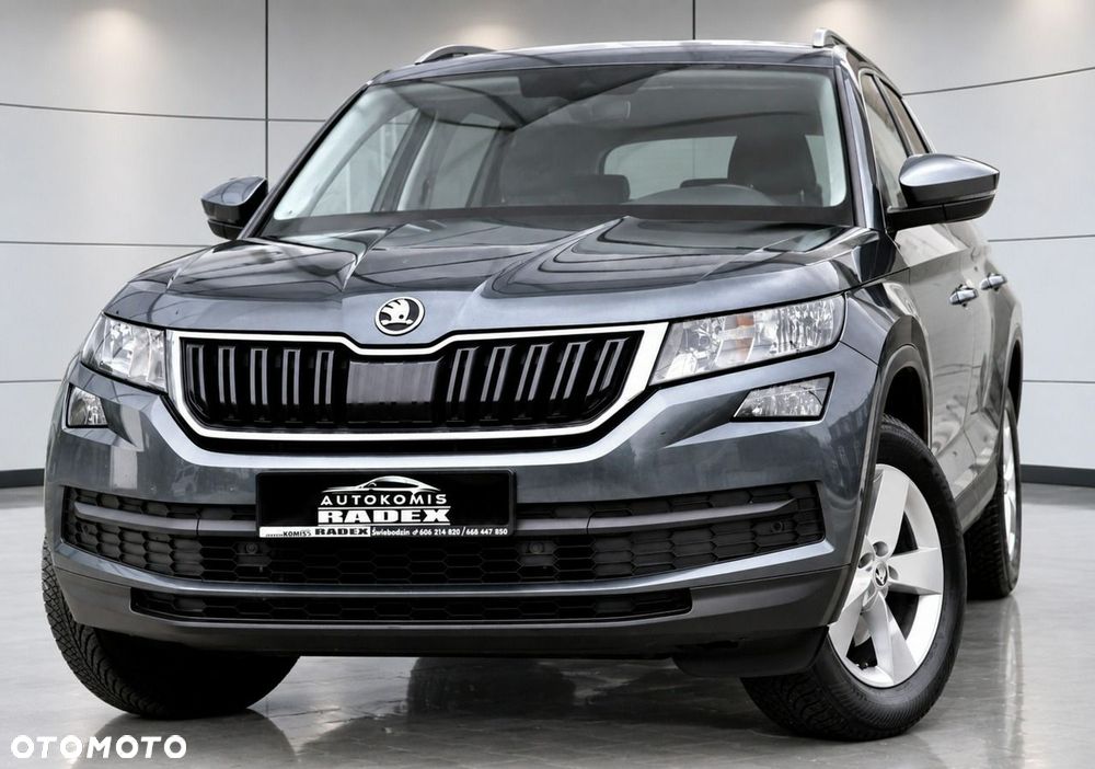 Skoda Kodiaq 1.5 TSI DSG Style - 20