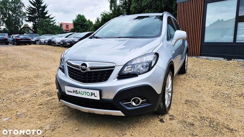 Opel Mokka 1.4 T Cosmo - 29