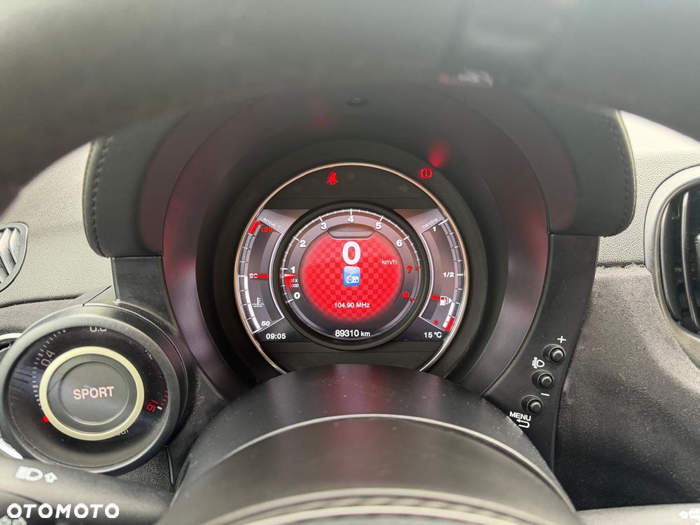 Fiat 500 595 Abarth F - 25