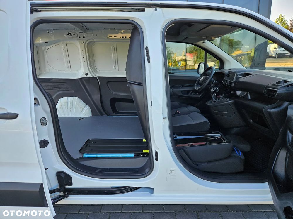 Citroën Berlingo 1.5HDI 102KM - 18