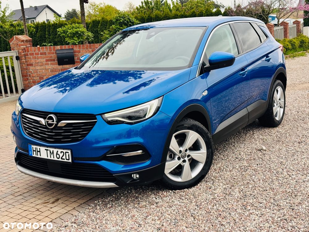 Opel Grandland X 2.0 D Start/Stop Automatik Business INNOVATION - 33