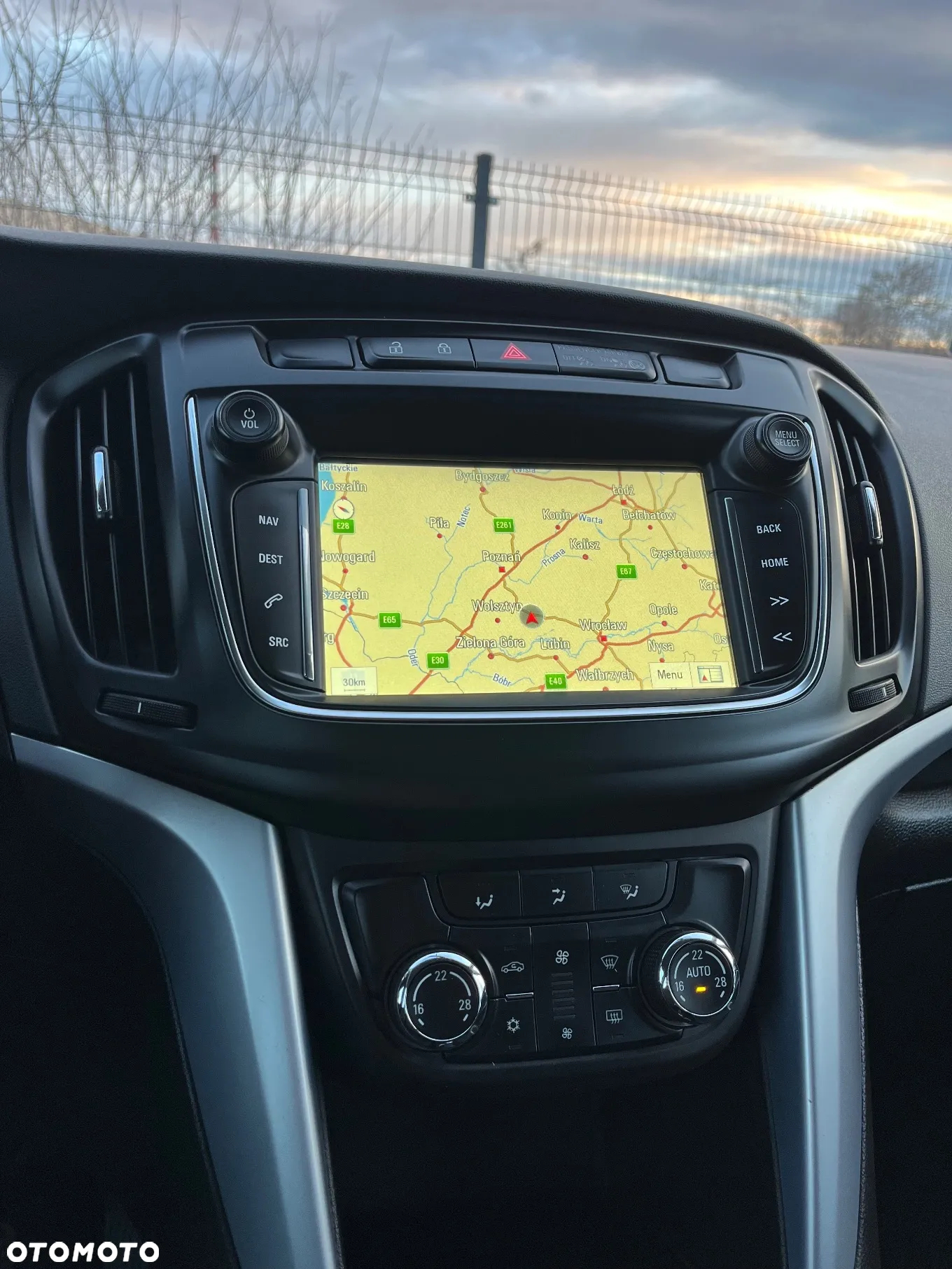 Opel Zafira 1.4 Turbo (ecoFLEX) Start/Stop Active - 24