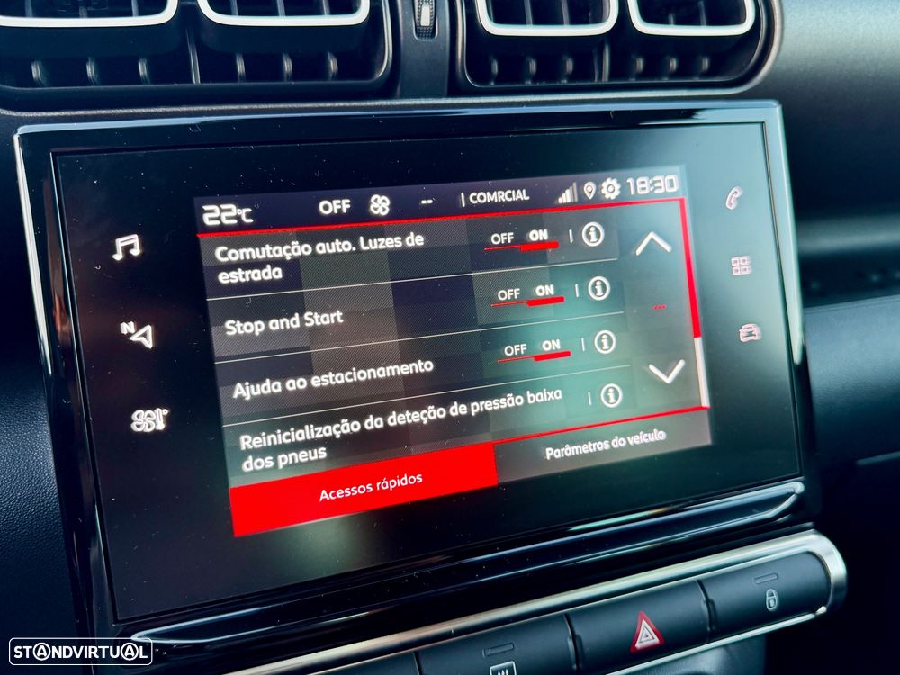 Citroën C3 Aircross 1.2 PureTech Plus - 24