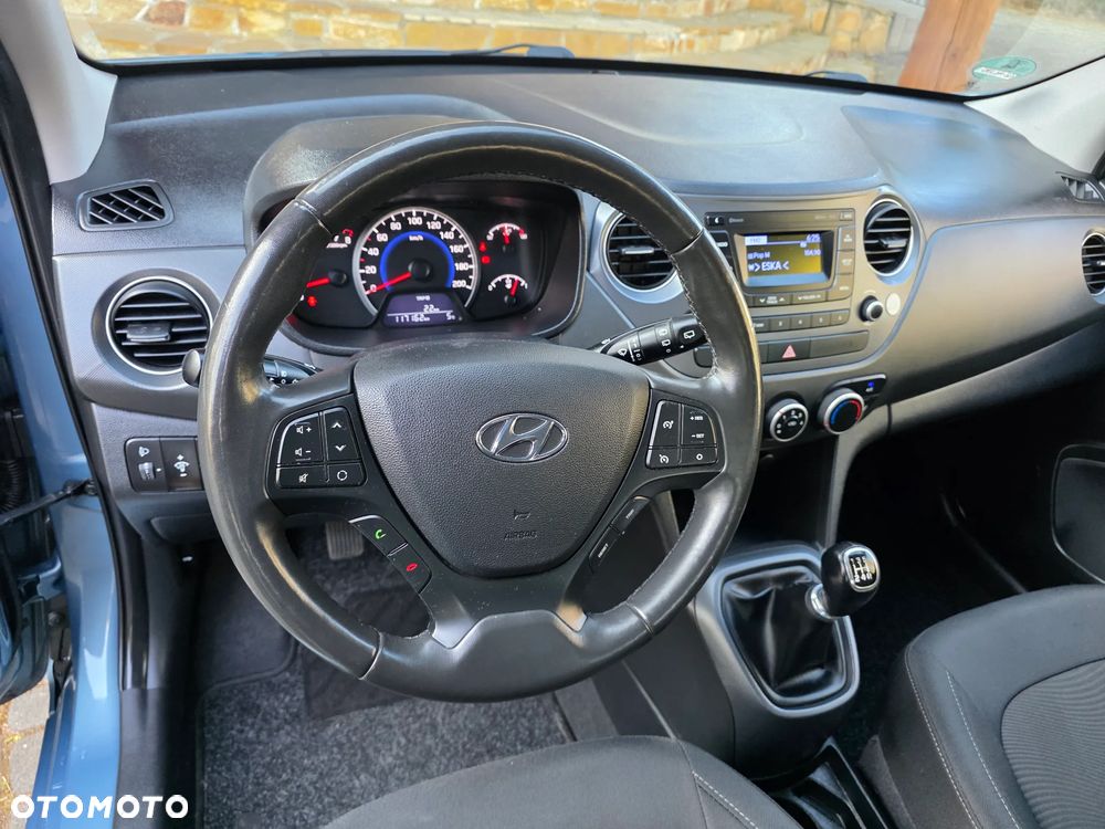 Hyundai i10 1.0 Premium - 25