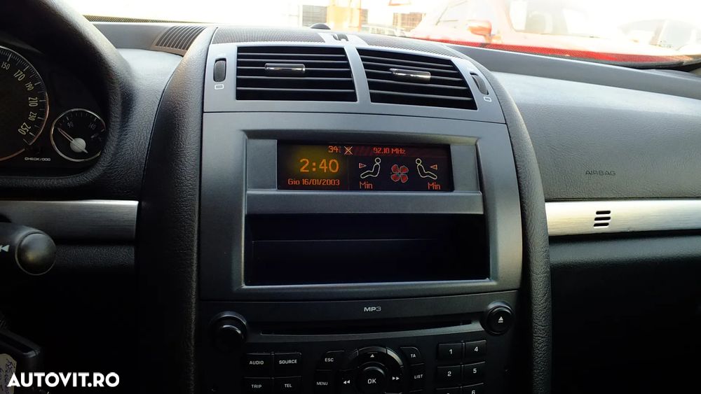 Peugeot 407 Coupe HDi FAP 135 Sport - 13