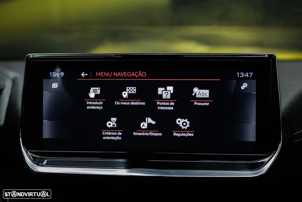 Peugeot 2008 1.5 BlueHDi GT Line EAT8 - 49