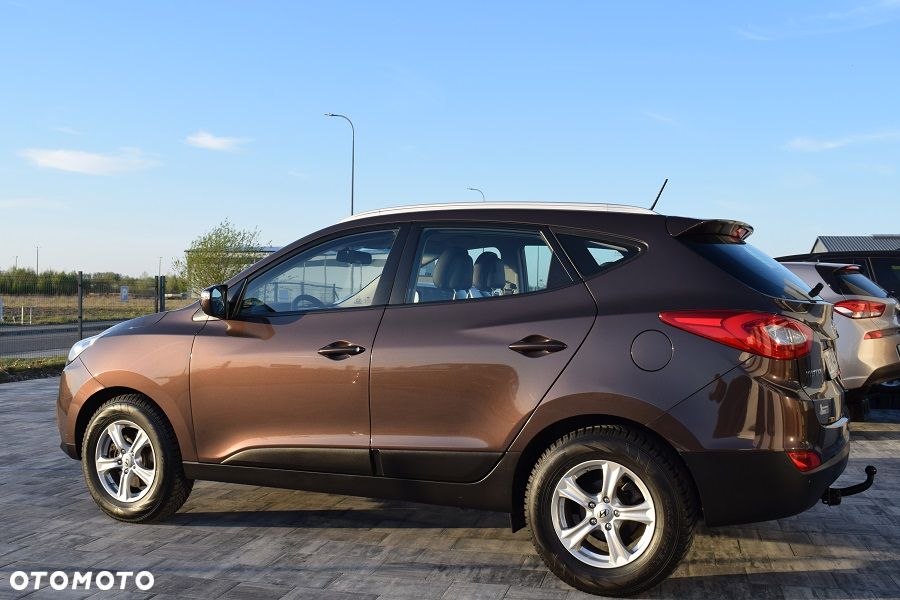Hyundai ix35 1.7 CRDi Premium 2WD - 4
