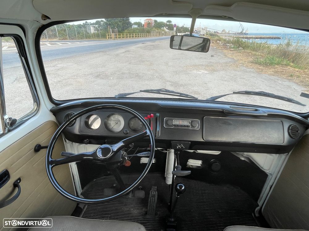 VW Type 2 - 9
