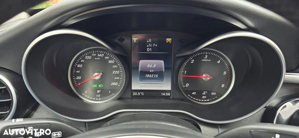 Mercedes-Benz C 220 (BlueTEC) d T 7G-TRONIC Avantgarde - 20