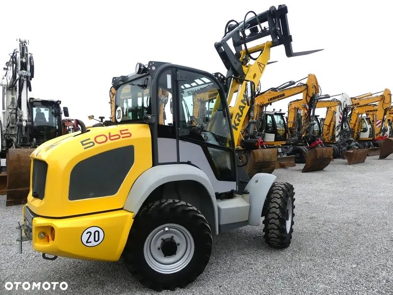 Kramer 5065 z Niemiec / 2.950 mtg Serwisowany / Bez DPF / - 34