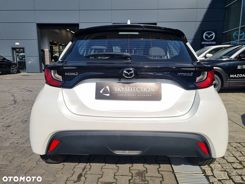 Mazda 2 - 19