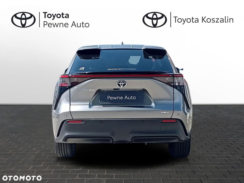 Toyota bZ4X 71.4kWh 4x4 Premiere Edition - 4