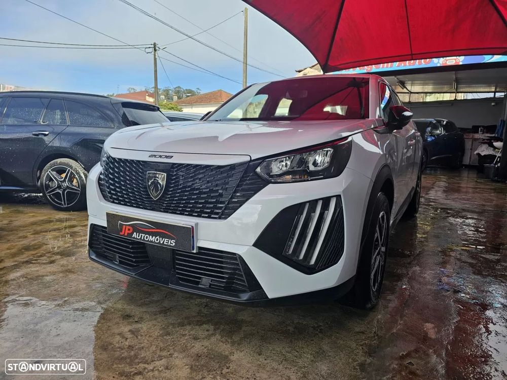 Peugeot 2008 1.2 PureTech Active Pack - 3