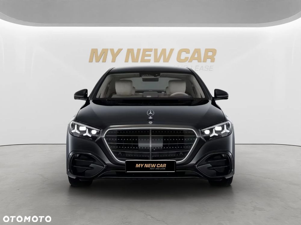 Mercedes-Benz Klasa S 450d mHEV 4-Matic 140y Launch Edition 9G-TRONIC - 25