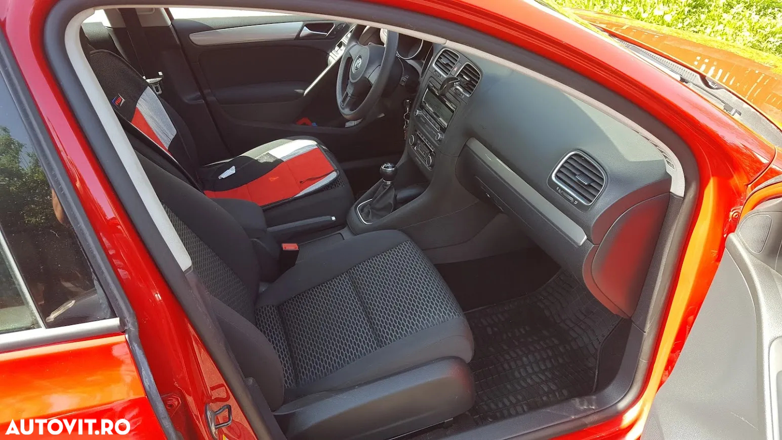 Volkswagen Golf 1.2 TSI BlueMotion Technology Comfortline - 10
